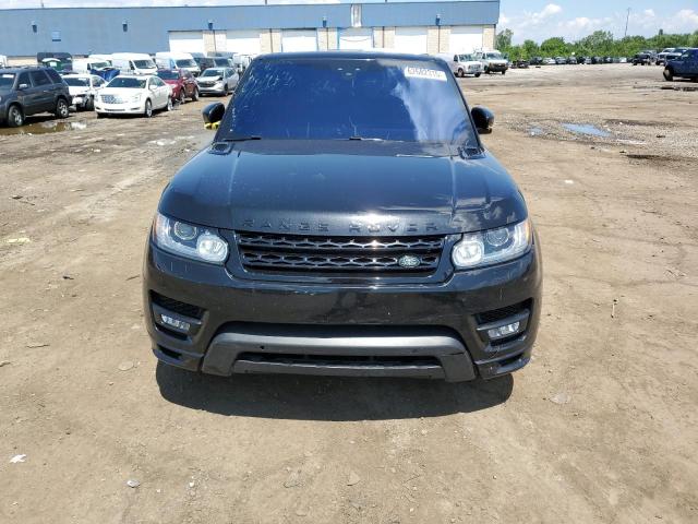 Photo 5 from auction – 2017 LAND ROVER RANGE ROVE with VIN SALWV2FV1HA135870