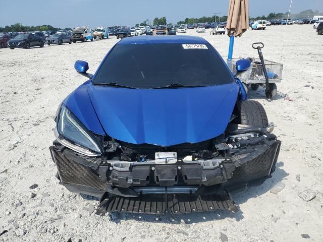 Photo 5 from auction – 2021 CHEVROLET CORVETTE S with VIN 1G1YB2D48M5122340