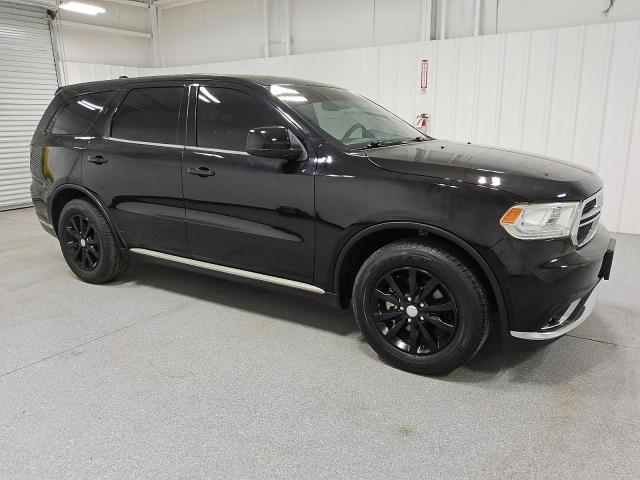 Photo 4 from auction – 2018 DODGE DURANGO SX with VIN 1C4RDHAG6JC473584