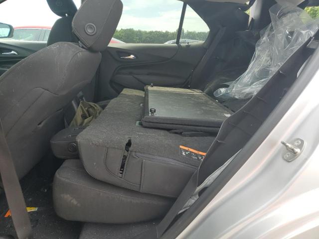 Photo 11 from auction – 2020 CHEVROLET EQUINOX LT with VIN 3GNAXUEV2LS528221