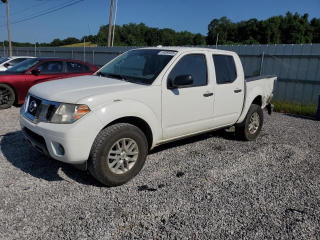 Photo 1 from auction – 2016 NISSAN FRONTIER S with VIN 1N6AD0ER7GN737996