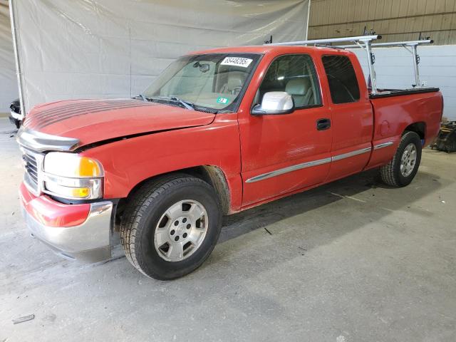 GMC NEW SIERRA 2000 with VIN 1GTEC19T9YZ153936 - Photo from auction