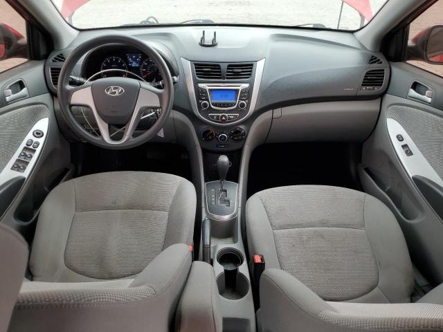 Photo 8 from auction – 2013 HYUNDAI ACCENT GLS with VIN KMHCT4AE0DU550086