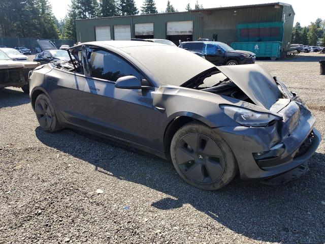 Photo 4 from auction – 2023 TESLA MODEL 3 with VIN 5YJ3E1EA6PF710599
