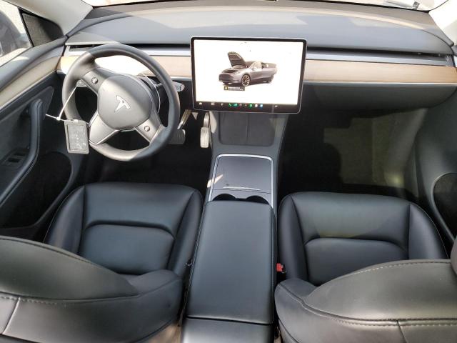 Photo 8 from auction – 2023 TESLA MODEL Y with VIN 7SAYGDEE4PA057484