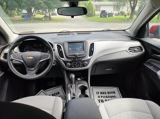 Photo 9 from auction – 2018 CHEVROLET EQUINOX LT with VIN 2GNAXSEV0J6249706