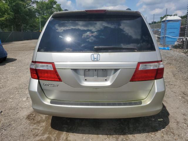 Photo 6 from auction – 2007 HONDA ODYSSEY with VIN 5FNRL38727B459530