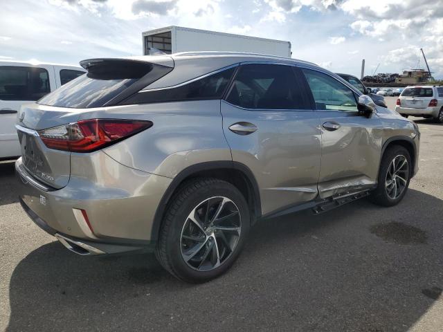 Photo 3 from auction – 2017 LEXUS RX 350 BAS with VIN 2T2ZZMCA8HC034919