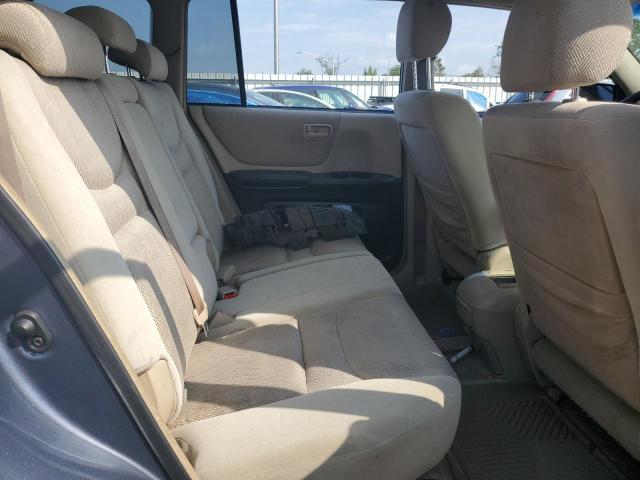 Photo 11 from auction – 2002 TOYOTA HIGHLANDER with VIN JTEHF21AX20052870