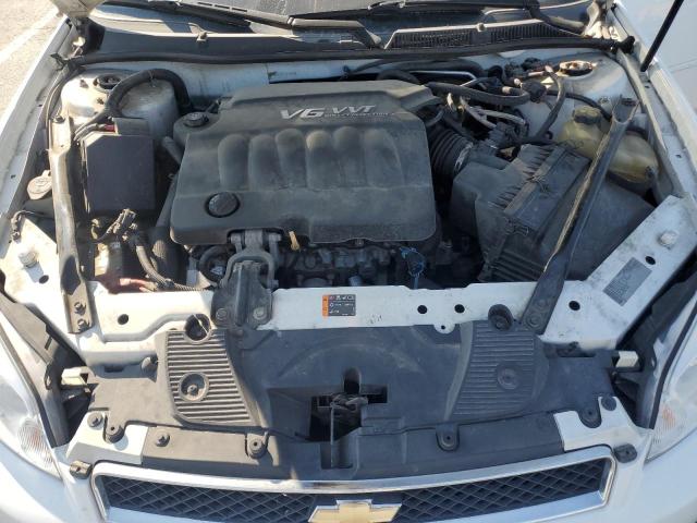 Photo 11 from auction – 2012 CHEVROLET IMPALA LTZ with VIN 2G1WC5E3XC1210009
