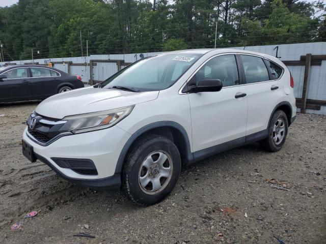 Photo 1 from auction – 2015 HONDA CR-V LX with VIN 5J6RM4H32FL032189