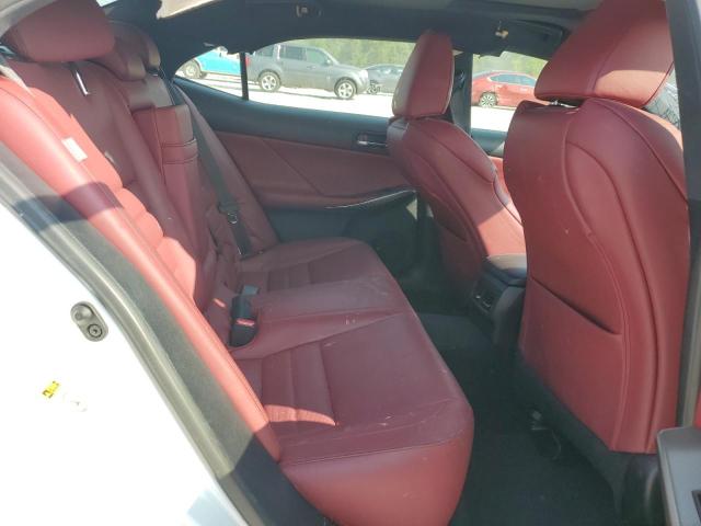 Photo 10 from auction – 2014 LEXUS IS 250 with VIN JTHBF1D22E5040968