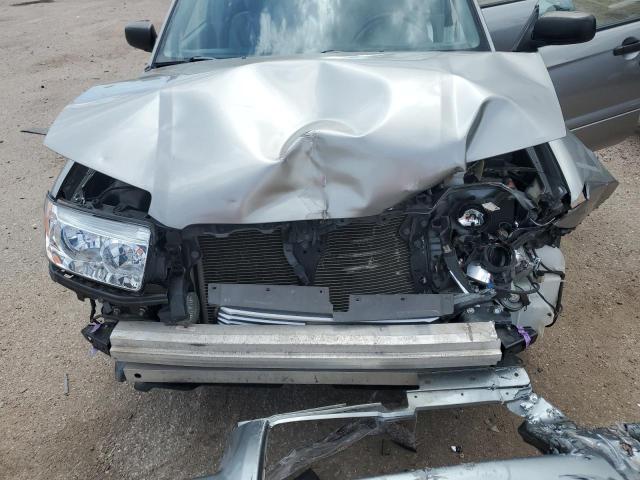 Photo 12 from auction – 2007 SUBARU FORESTER 2 with VIN JF1SG63607H731178