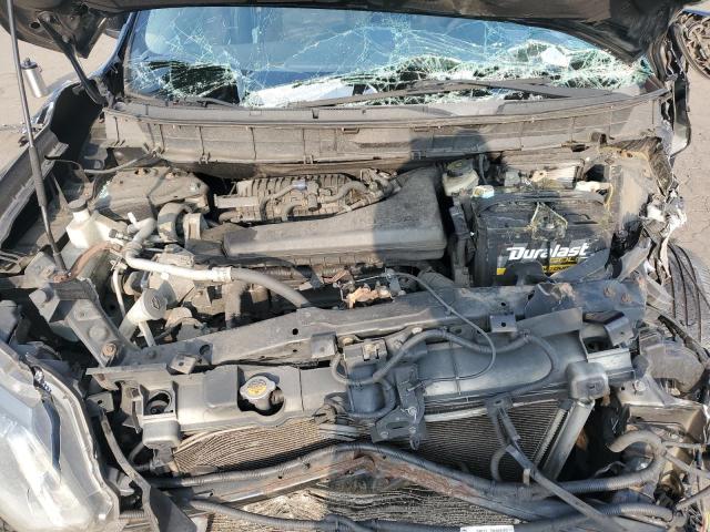 Photo 11 from auction – 2015 NISSAN ROGUE S with VIN KNMAT2MV2FP519855