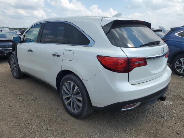 Photo 2 from auction – 2015 ACURA MDX TECHNO with VIN 5FRYD4H4XFB004541