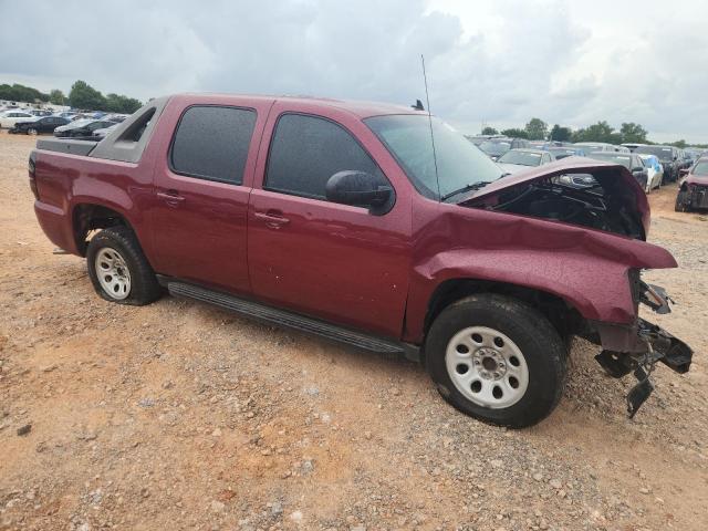 Photo 4 from auction – 2007 CHEVROLET AVALANCHE with VIN 3GNEC120X7G175398