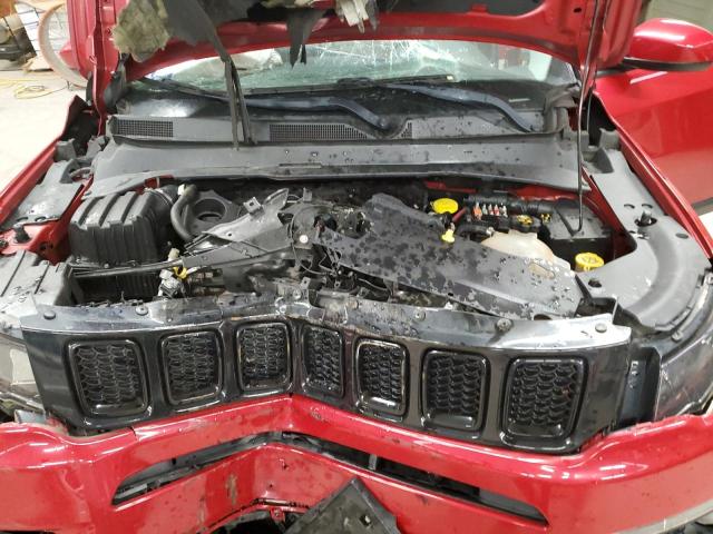 Photo 12 from auction – 2018 JEEP COMPASS LA with VIN 3C4NJDBB9JT395079