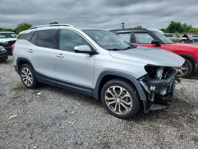 Photo 4 from auction – 2021 GMC TERRAIN SL with VIN 3GKALVEV3ML319855