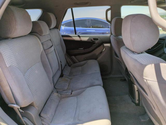 Photo 11 from auction – 2005 TOYOTA 4RUNNER SR with VIN JTEBU14R350066721