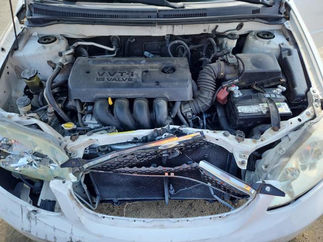 Photo 11 from auction – 2006 TOYOTA COROLLA CE with VIN 2T1BR32EX6C569638
