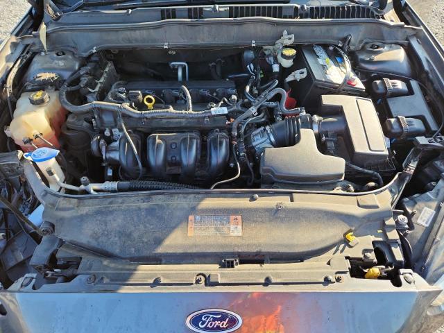 Photo 11 from auction – 2016 FORD FUSION S with VIN 3FA6P0G75GR311206