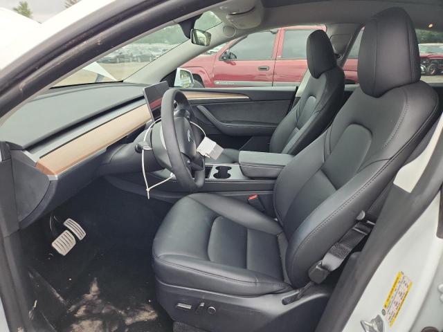 Photo 7 from auction – 2024 TESLA MODEL Y with VIN 7SAYGDEF6RF041558