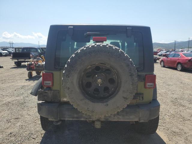 Photo 6 from auction – 2013 JEEP WRANGLER S with VIN 1C4AJWAG9DL647971