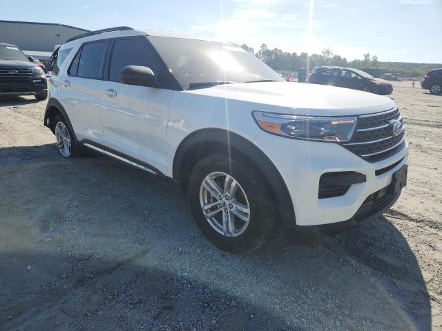 Photo 4 from auction – 2024 FORD EXPLORER XLT with VIN 1FMSK7DH1RGA34833