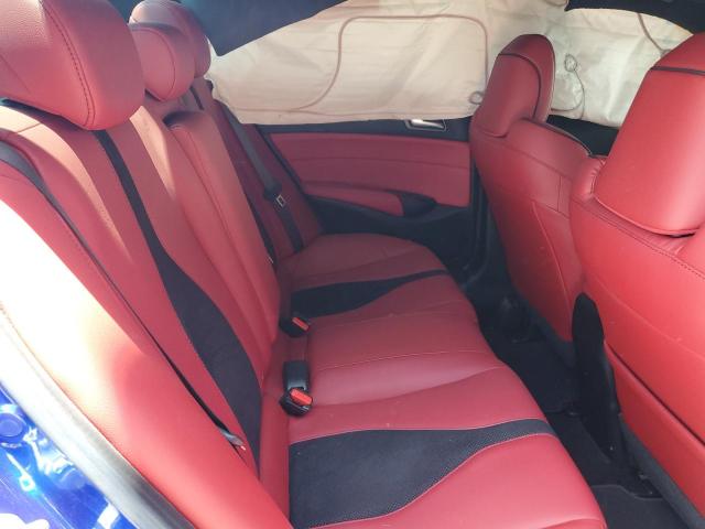 Photo 10 from auction – 2021 ACURA ILX PREMIU with VIN 19UDE2F88MA002592