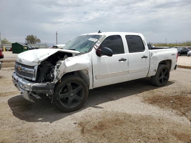 CHEVROLET SILVERADO 2012 with VIN 3GCPKREA1CG291221 - Photo from auction