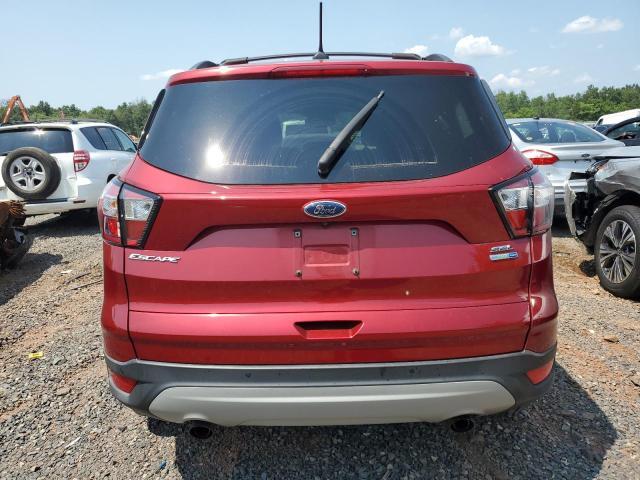 Photo 6 from auction – 2018 FORD ESCAPE SEL with VIN 1FMCU9HD6JUC25087