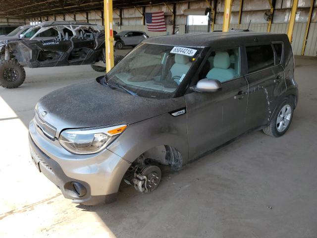 Photo 1 from auction – 2019 KIA SOUL with VIN KNDJN2A21K7690398