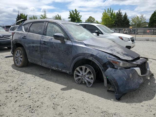 Photo 4 from auction – 2024 MAZDA CX-5 PREMI with VIN JM3KFBDM3R0369276
