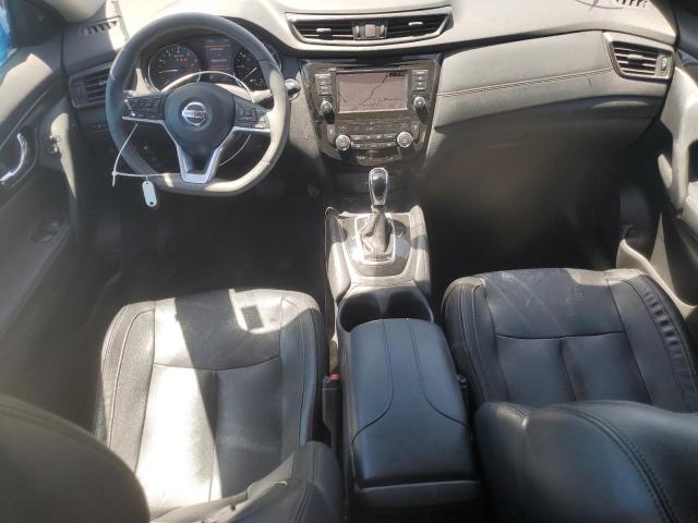 Photo 8 from auction – 2019 NISSAN ROGUE S with VIN 5N1AT2MT0KC776069