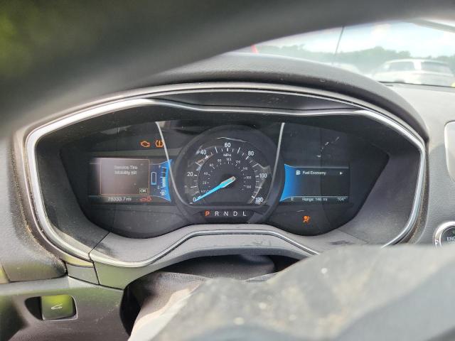 Photo 9 from auction – 2018 FORD FUSION SE with VIN 3FA6P0LU0JR188174