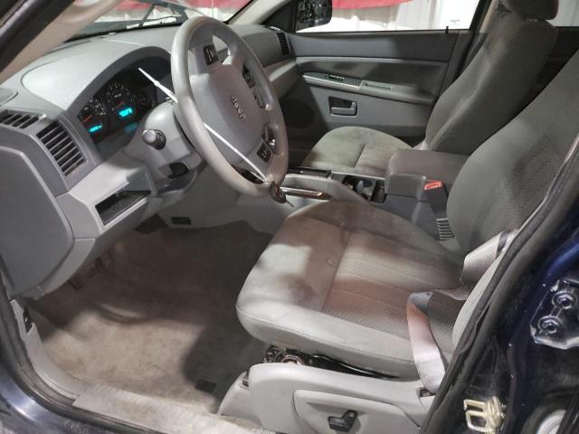 Photo 7 from auction – 2006 JEEP GRAND CHER with VIN 1J4GR48K86C150926