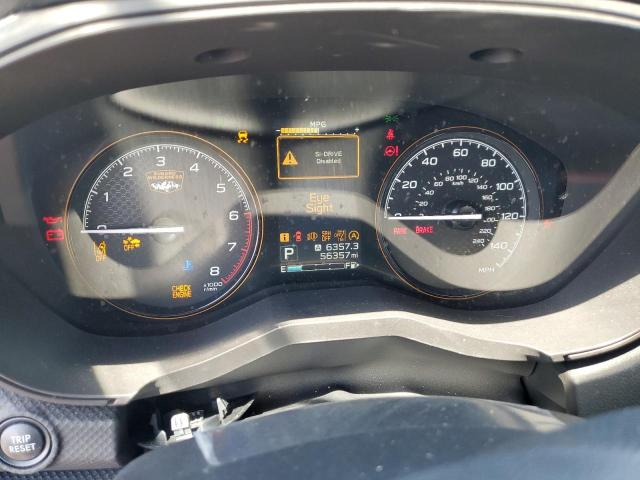 Photo 9 from auction – 2022 SUBARU FORESTER W with VIN JF2SKAMC5NH412311