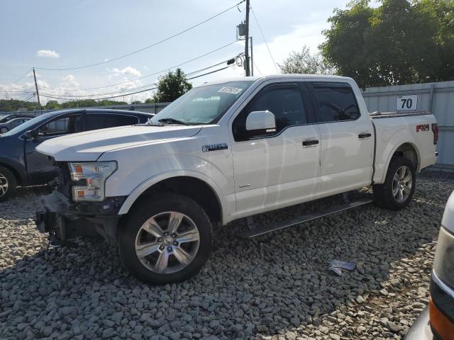 Photo 1 from auction – 2015 FORD F150 SUPER with VIN 1FTEW1EG8FFB86599