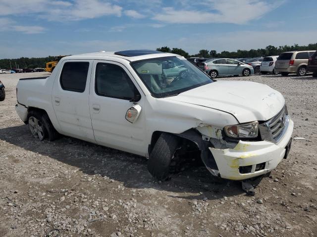 Photo 4 from auction – 2014 HONDA RIDGELINE with VIN 5FPYK1F54EB012075
