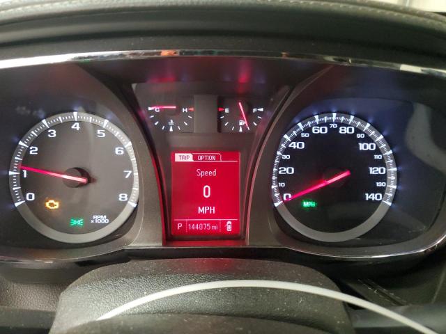 Photo 9 from auction – 2016 GMC TERRAIN DE with VIN 2GKFLVE35G6107178