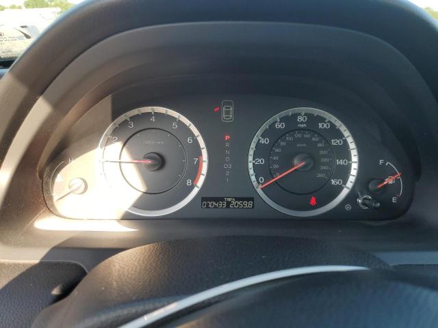 Photo 9 from auction – 2012 HONDA ACCORD EXL with VIN 1HGCP3F85CA026620