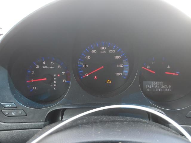 Photo 9 from auction – 2005 ACURA TL with VIN 19UUA66245A010933