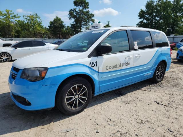 DODGE GRAND CARA 2017 con VIN 2C4RDGEG8HR672805 - Foto de la subasta