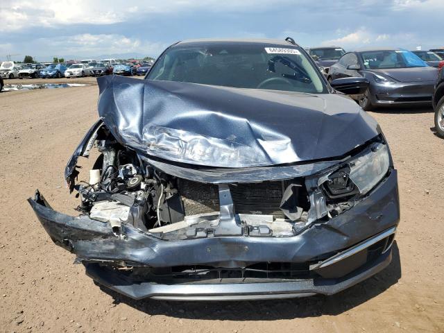 Photo 5 from auction – 2019 HONDA CIVIC LX with VIN 19XFC2F62KE041314