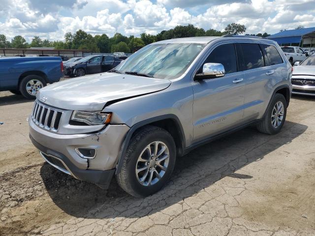 JEEP GRAND CHER 2015 with VIN 1C4RJEBG2FC856158 - Photo from auction