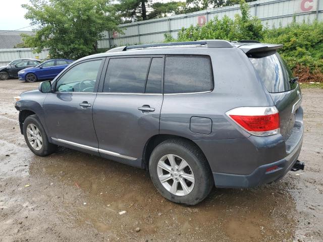 Photo 2 from auction – 2011 TOYOTA HIGHLANDER with VIN 5TDBK3EH2BS089377