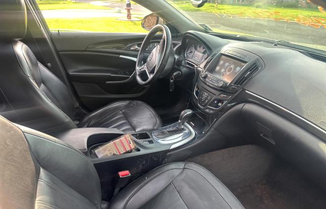 Photo 5 from auction – 2015 BUICK REGAL with VIN 2G4GV5EK8F9195587