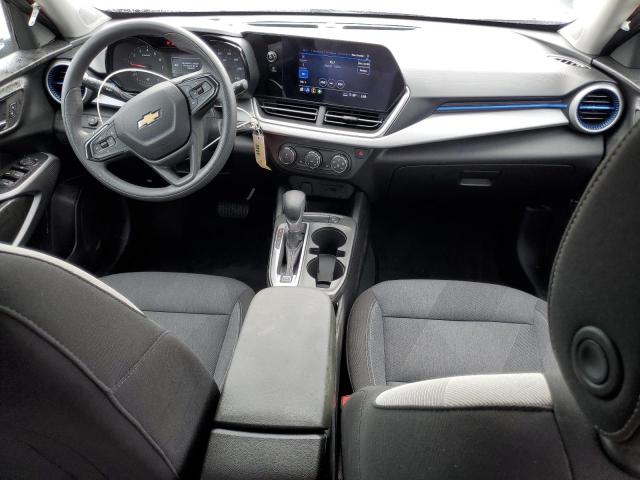 Photo 8 from auction – 2024 CHEVROLET TRAX LS with VIN KL77LFE24RC094072