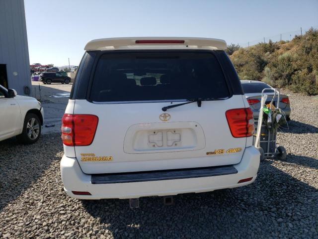 Photo 6 from auction – 2002 TOYOTA SEQUOIA LI with VIN 5TDBT48A02S111023