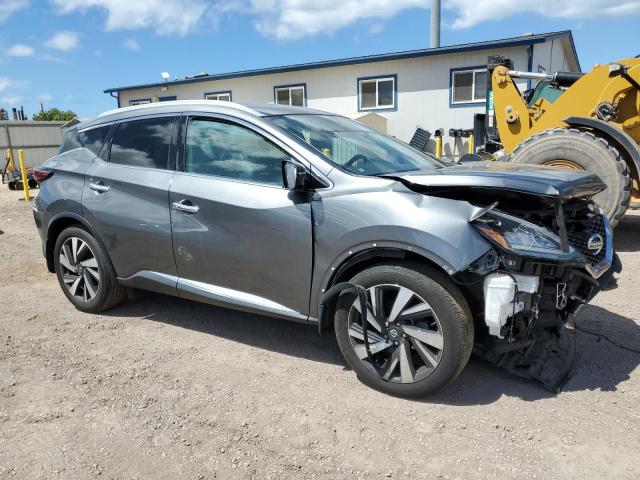 Photo 4 from auction – 2022 NISSAN MURANO SL with VIN 5N1AZ2CJ2NC107742